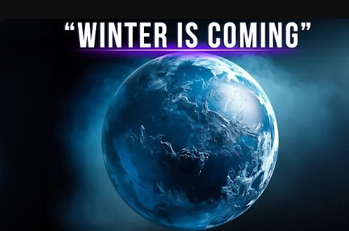 An Ice Age Is Coming And Its Not Milankovic Who Says It - But The Sun -